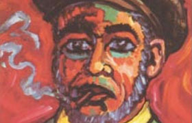 Selbstportrait